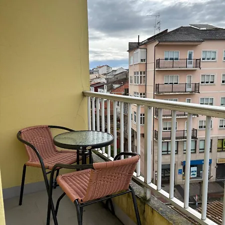 Lägenhet Piso Do Conde Monforte De Lemos