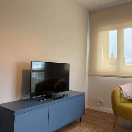 Piso Do Conde Lägenhet *